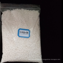 Agente de desfluoración de pellets de alúmina activada de 2-3 mm